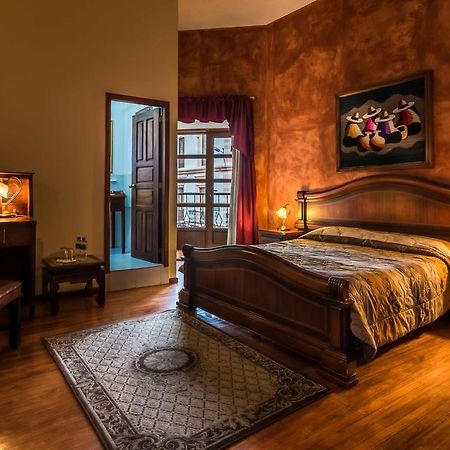 Hotel San Francisco De Quito Exteriér fotografie