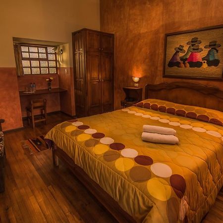 Hotel San Francisco De Quito Exteriér fotografie