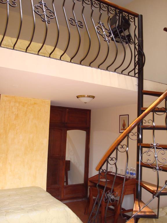 Hotel San Francisco De Quito Pokoj fotografie