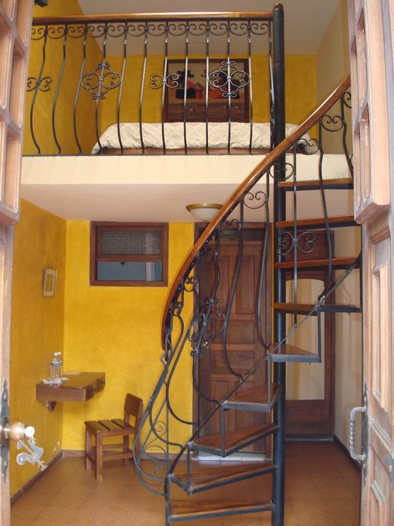 Hotel San Francisco De Quito Pokoj fotografie