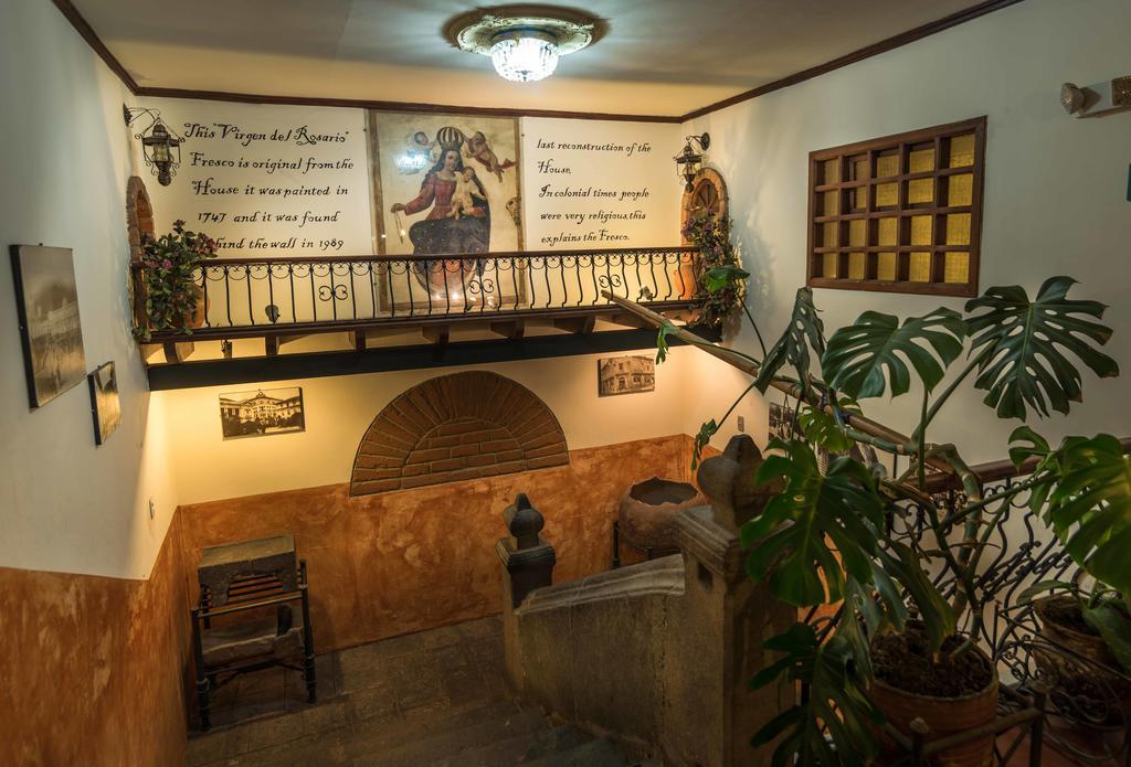 Hotel San Francisco De Quito Exteriér fotografie