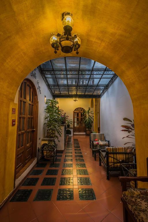 Hotel San Francisco De Quito Exteriér fotografie